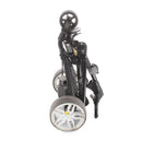 PowaKaddy FW5s GPS 3-Wheel Electric Trolley 36 Hole Lithium - Black