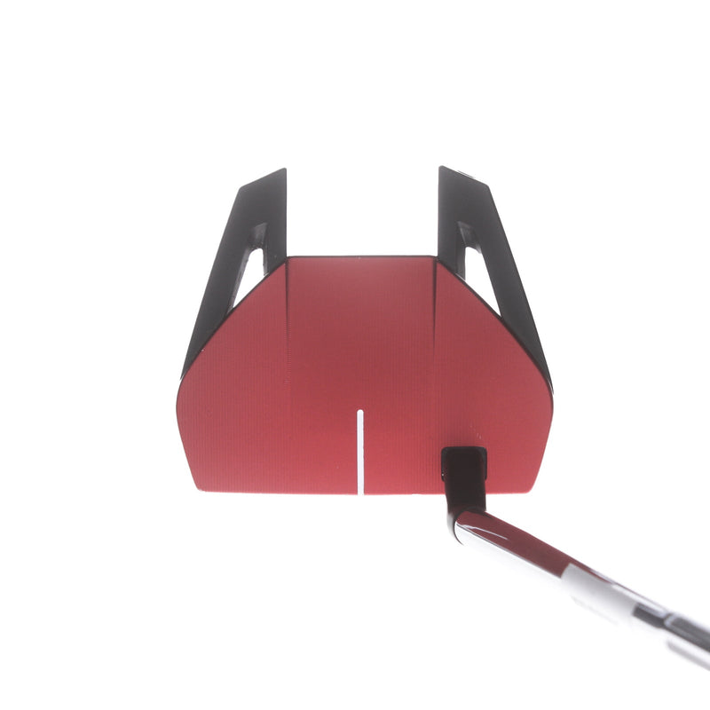 TaylorMade Spider GT Mens Right Hand Putter 33" Mallet - Super Stroke Pistol GTR 1.0