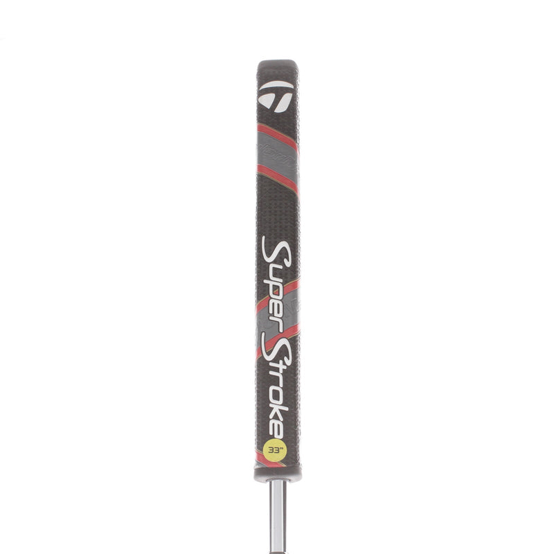 TaylorMade Spider GT Mens Right Hand Putter 33" Mallet - Super Stroke Pistol GTR 1.0