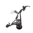 PowaKaddy FW3s 3-Wheel Electric Trolley Standard Lithium - Black