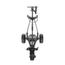 PowaKaddy FW3s 3-Wheel Electric Trolley Standard Lithium - Black