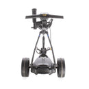 PowaKaddy FW3s 3-Wheel Electric Trolley Standard Lithium - Black