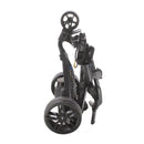 PowaKaddy FW3s 3-Wheel Electric Trolley Standard Lithium - Black