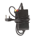 PowaKaddy FW3s 3-Wheel Electric Trolley Standard Lithium - Black