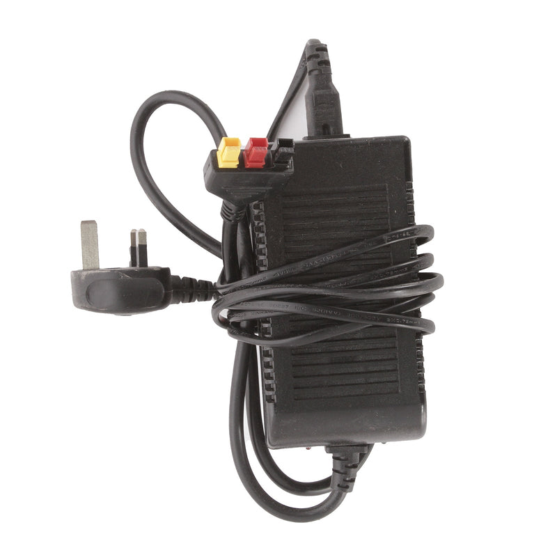 PowaKaddy FW3s 3-Wheel Electric Trolley Standard Lithium - Black