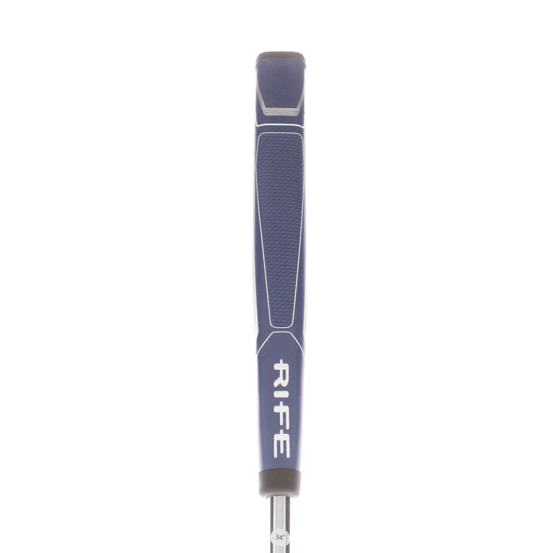 Rife Riddler X Mens Right Hand Putter 34" Blade - Rife