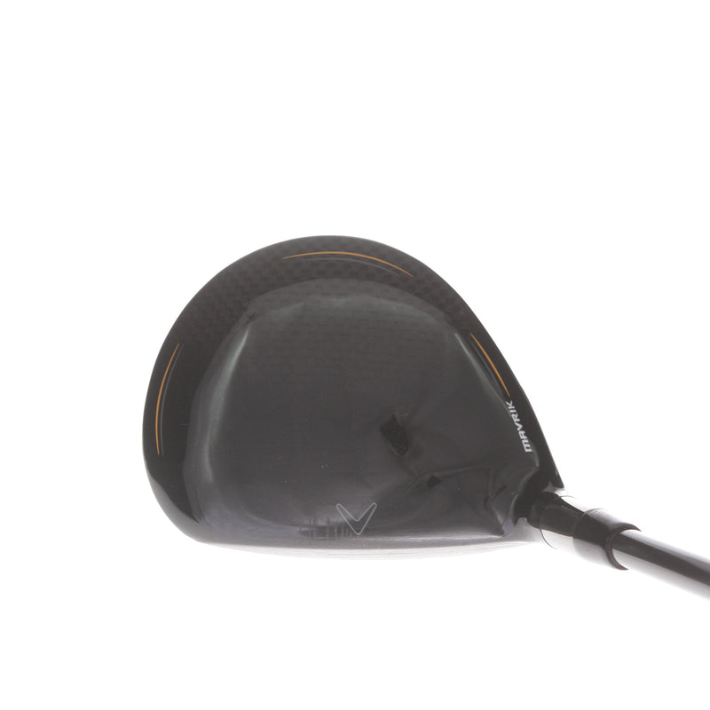 Callaway Mavrik Graphite Mens Right Hand Fairway 5 Wood 18* Stiff - Evenflow Riptide 60g