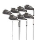 Callaway Paradym Steel Mens Right Hand Irons 4-PW Stiff - Project X Rifle 105GR 6.0