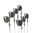 Callaway Paradym Steel Mens Right Hand Irons 4-PW Stiff - Project X Rifle 105GR 6.0