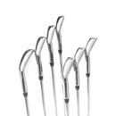 Callaway Paradym Steel Mens Right Hand Irons 4-PW Stiff - Project X Rifle 105GR 6.0