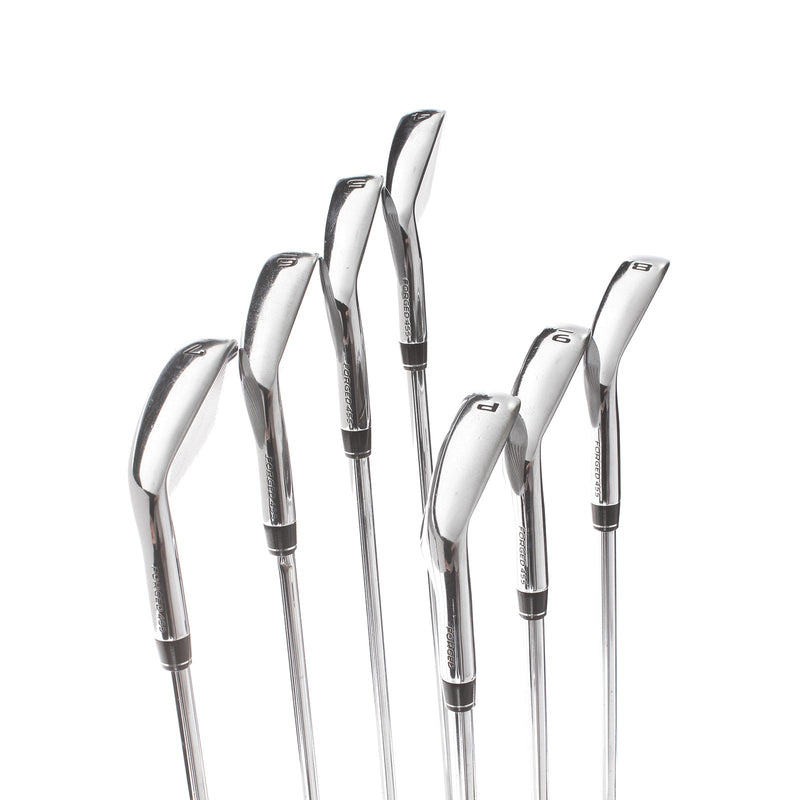 Callaway Paradym Steel Mens Right Hand Irons 4-PW Stiff - Project X Rifle 105GR 6.0