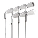 Callaway Paradym Steel Mens Right Hand Irons 4-PW Stiff - Project X Rifle 105GR 6.0