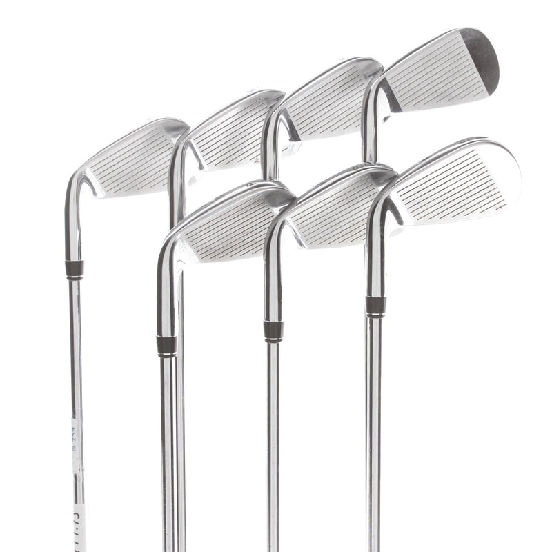 Callaway Paradym Steel Mens Right Hand Irons 4-PW Stiff - Project X Rifle 105GR 6.0