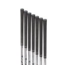 Callaway Paradym Steel Mens Right Hand Irons 4-PW Stiff - Project X Rifle 105GR 6.0