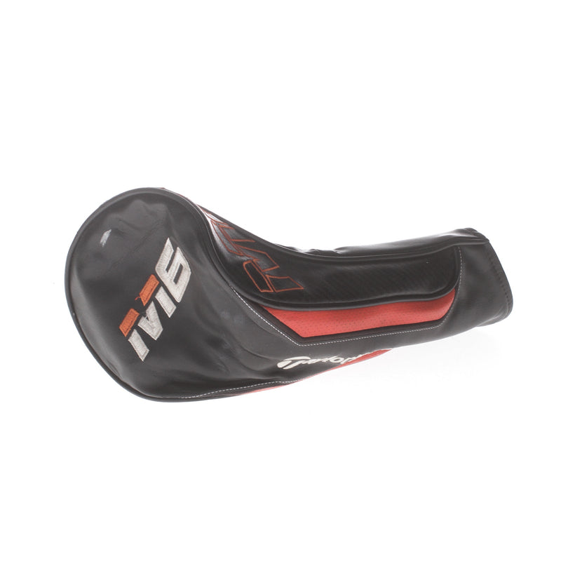 TaylorMade M6 Graphite Mens Right Hand Driver 10.5* Senior - Fujikura Air Speeder 45