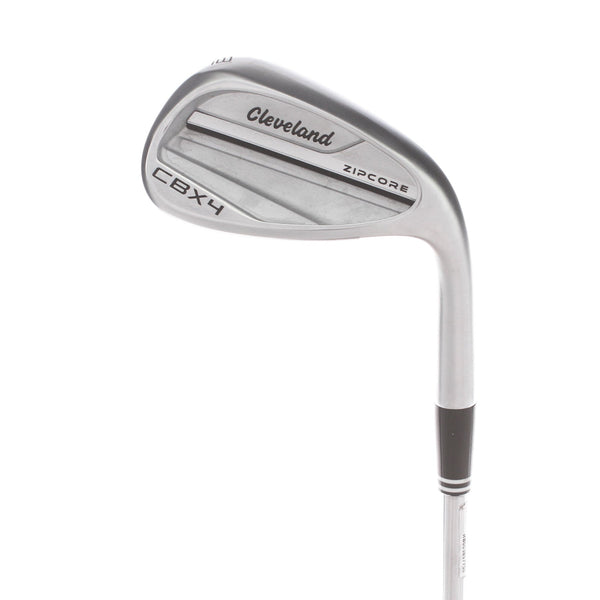 Cleveland CBX 4 Steel Mens Right Hand Gap Wedge 48* 12 Bounce Wedge - KBS Hi-Rev 2.0 115