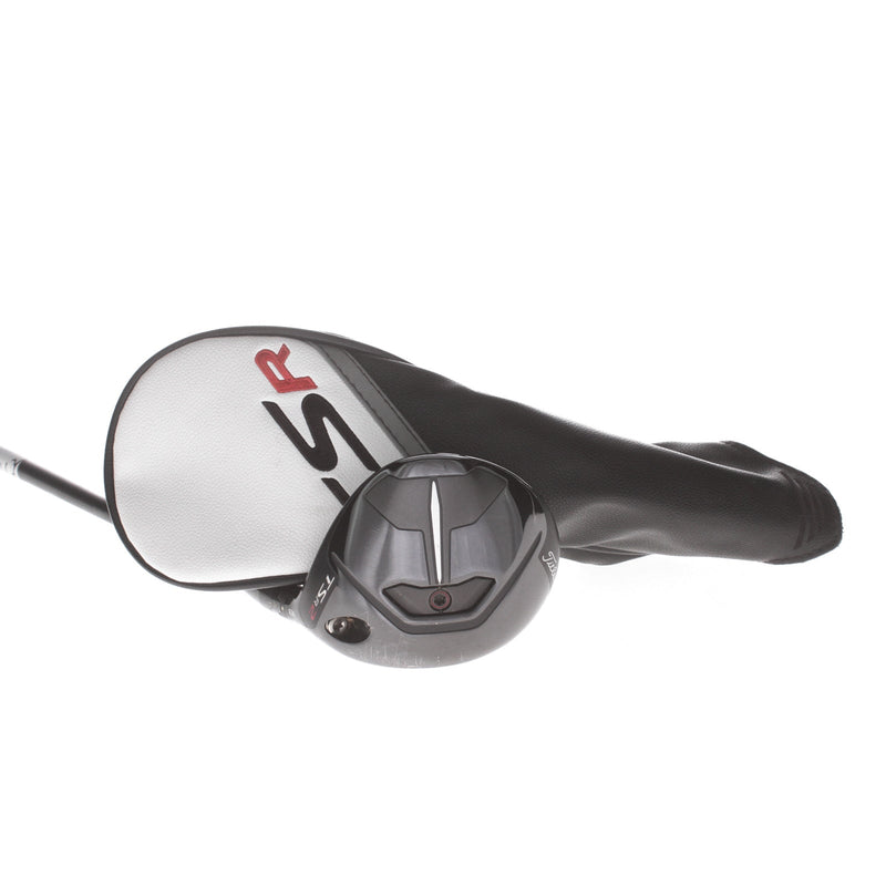 Titleist TSR2 Graphite Mens Right Hand Fairway 5 Wood 18* Regular - HZRDUS CB 60g