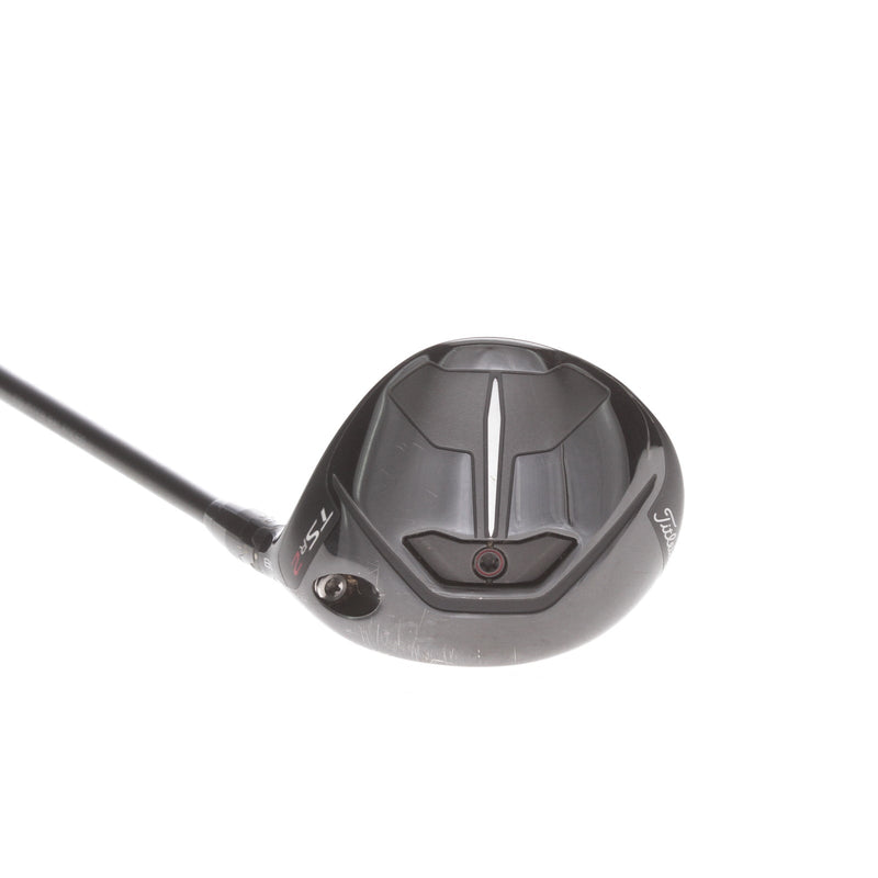 Titleist TSR2 Graphite Mens Right Hand Fairway 5 Wood 18* Regular - HZRDUS CB 60g