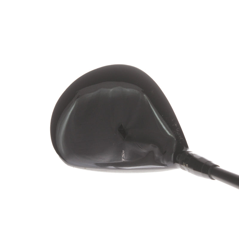 Titleist TSR2 Graphite Mens Right Hand Fairway 5 Wood 18* Regular - HZRDUS CB 60g