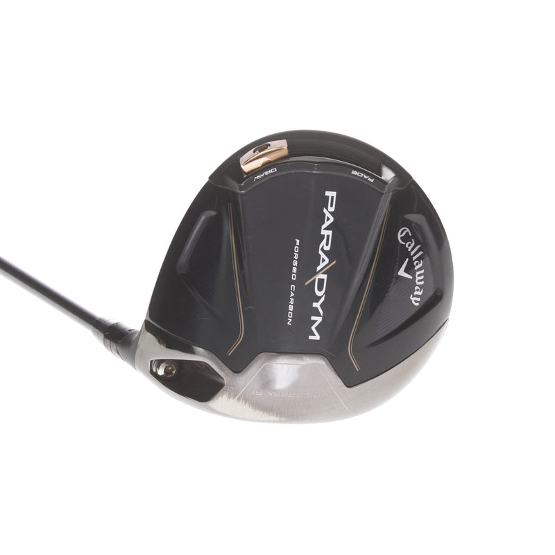 Callaway Paradym Graphite Mens Right Hand Driver 10.5* Regular - HZRDUS 50g