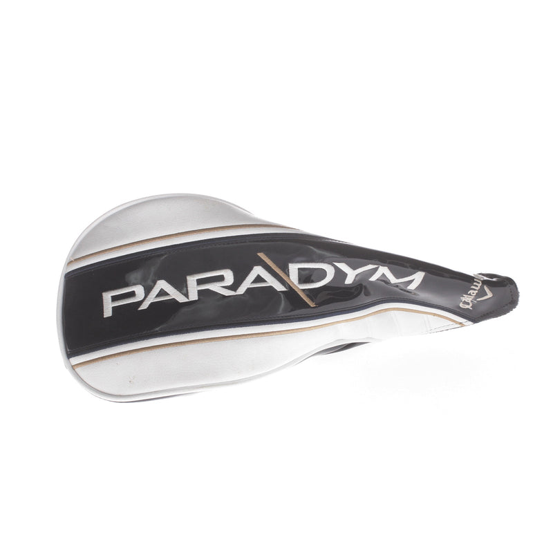 Callaway Paradym Graphite Mens Right Hand Driver 10.5* Regular - HZRDUS 50g