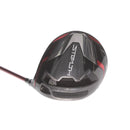 TaylorMade Stealth Plus+ Graphite Mens Right Hand Driver 10.5* Regular - Speeder NX 50-R
