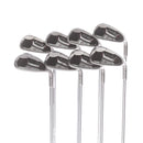 Ping G20 Steel Mens Right Hand Irons 4-SW Black Dot Regular - Ping CFS