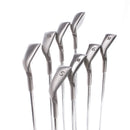 Ping G20 Steel Mens Right Hand Irons 4-SW Black Dot Regular - Ping CFS