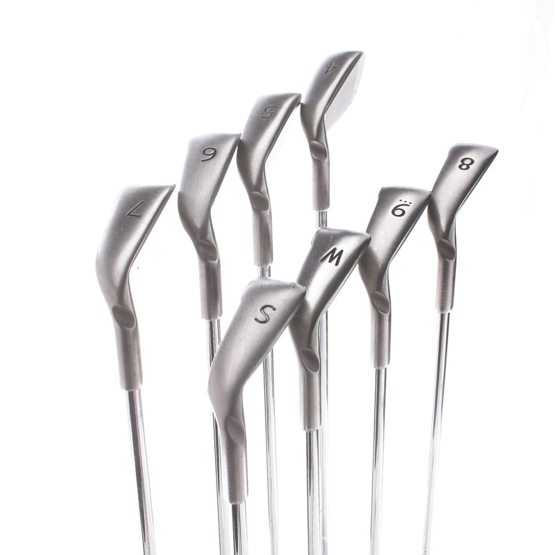 Ping G20 Steel Mens Right Hand Irons 4-SW Black Dot Regular - Ping CFS