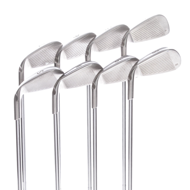 Ping G20 Steel Mens Right Hand Irons 4-SW Black Dot Regular - Ping CFS