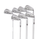 Wilson Staff Model CB Graphite Mens Right Hand Irons 4-PW Stiff - KBS Tour C-Taper 125