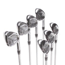 Wilson Staff Model CB Graphite Mens Right Hand Irons 4-PW Stiff - KBS Tour C-Taper 125