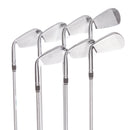 Wilson Staff Model CB Graphite Mens Right Hand Irons 4-PW Stiff - KBS Tour C-Taper 125