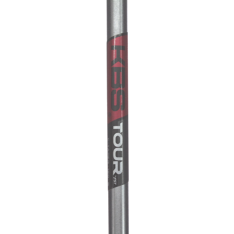 Wilson Staff Model CB Graphite Mens Right Hand Irons 4-PW Stiff - KBS Tour C-Taper 125