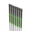 Wilson Staff Model CB Graphite Mens Right Hand Irons 4-PW Stiff - KBS Tour C-Taper 125