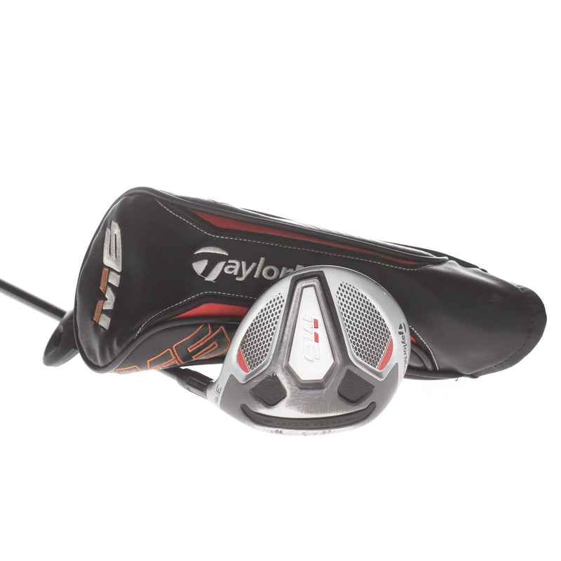 TaylorMade M6 Graphite Mens Right Hand Fairway 3 Wood 15* Regular - Atmos FW 5