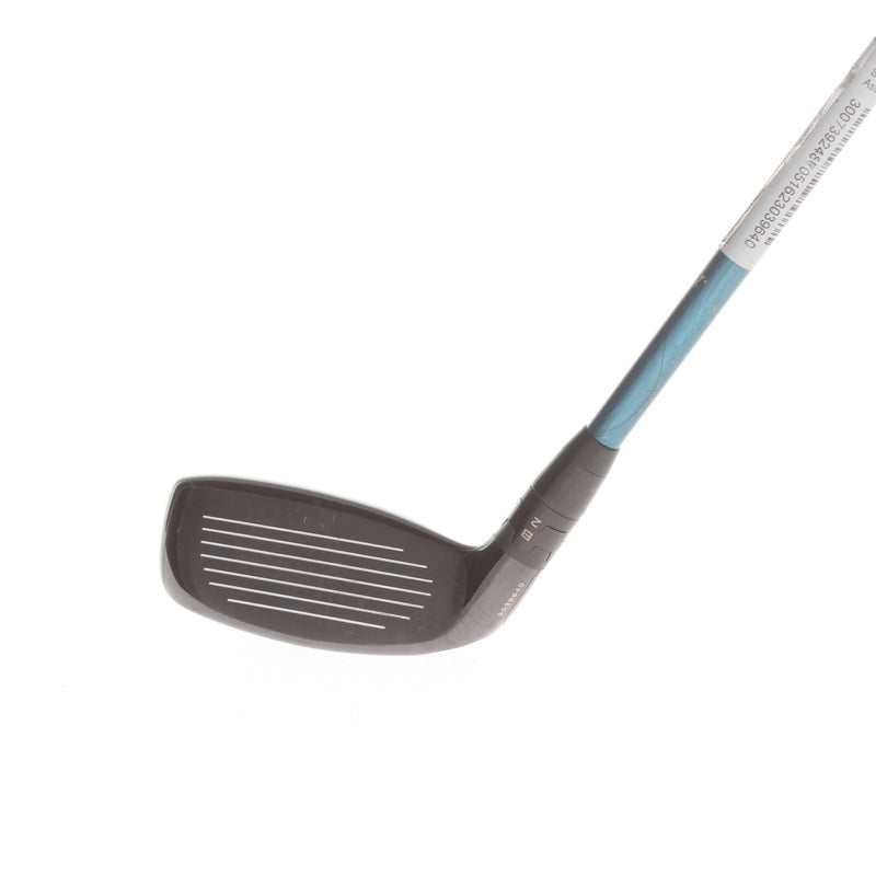 Titleist 818 H2 Graphite Mens Right Hand 3 Hybrid 19* Stiff - Project X Evenflow 6.0 85g HY