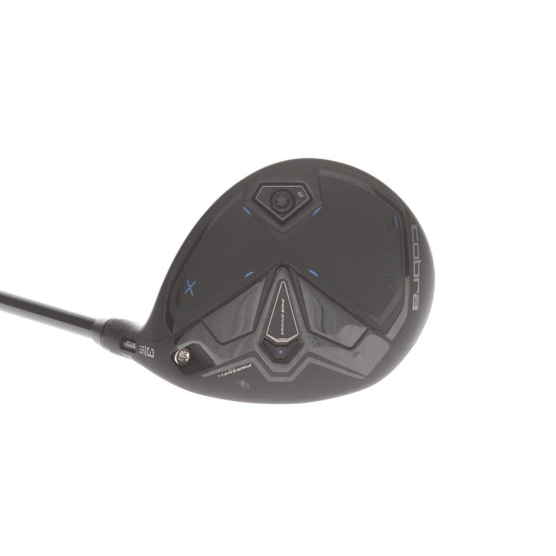 Cobra Darkspeed X Graphite Mens Right Hand Fairway 3 Wood 15* Stiff - UST Mamiya Lin Q 6F4