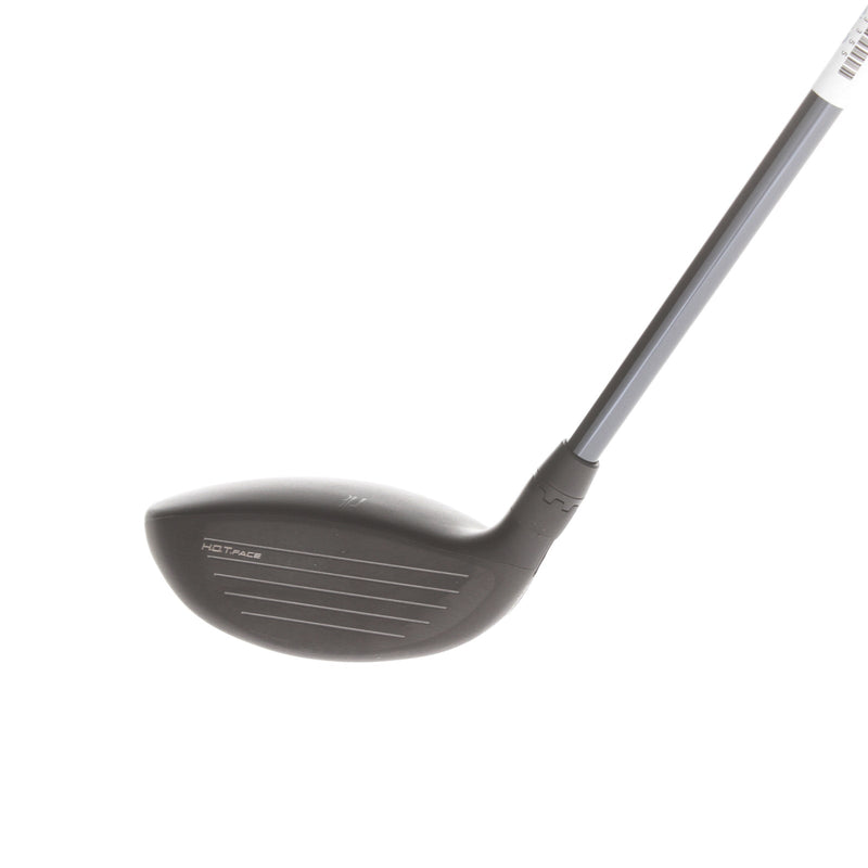 Cobra Darkspeed X Graphite Mens Right Hand Fairway 3 Wood 15* Stiff - UST Mamiya Lin Q 6F4