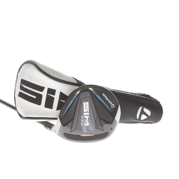 TaylorMade Sim2 Max Graphite Mens Right Hand Fairway 3 Wood 15* Regular - Fujikura Ventus 5-R