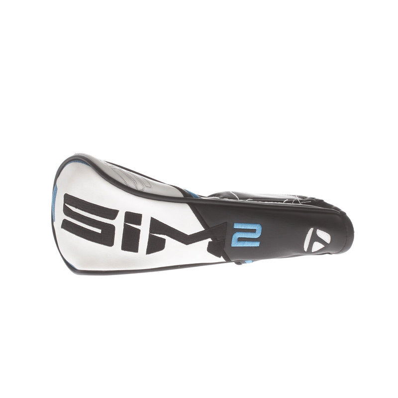 TaylorMade Sim2 Max Graphite Mens Right Hand Fairway 3 Wood 15* Regular - Fujikura Ventus 5-R