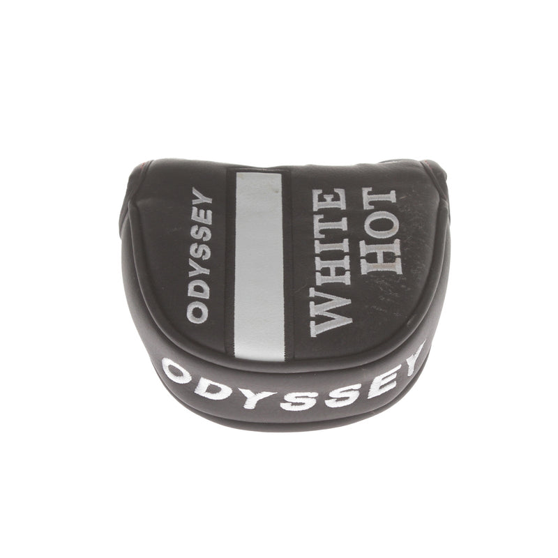 Odyssey White Hot Versa Twelve Mens Left Hand Putter 35" Mallet - Odyssey