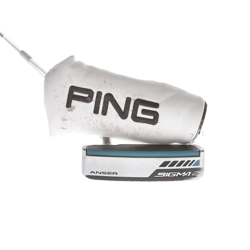 Ping Anser 2 Sigma Mens Left Hand Putter 35" Blade - Ping PP60