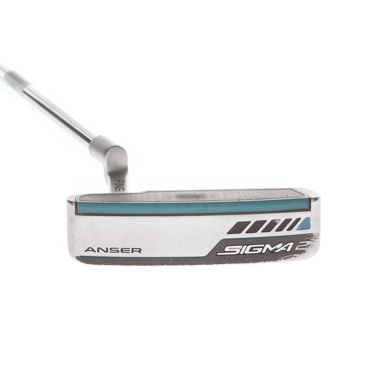 Ping Anser 2 Sigma Mens Left Hand Putter 35" Blade - Ping PP60