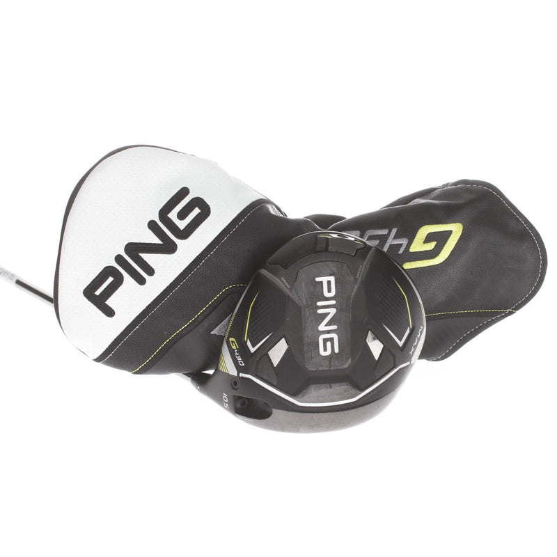 Ping G430 Max Graphite Mens Right Hand Driver 10.5* Stiff - Ping Tour 2.0 65