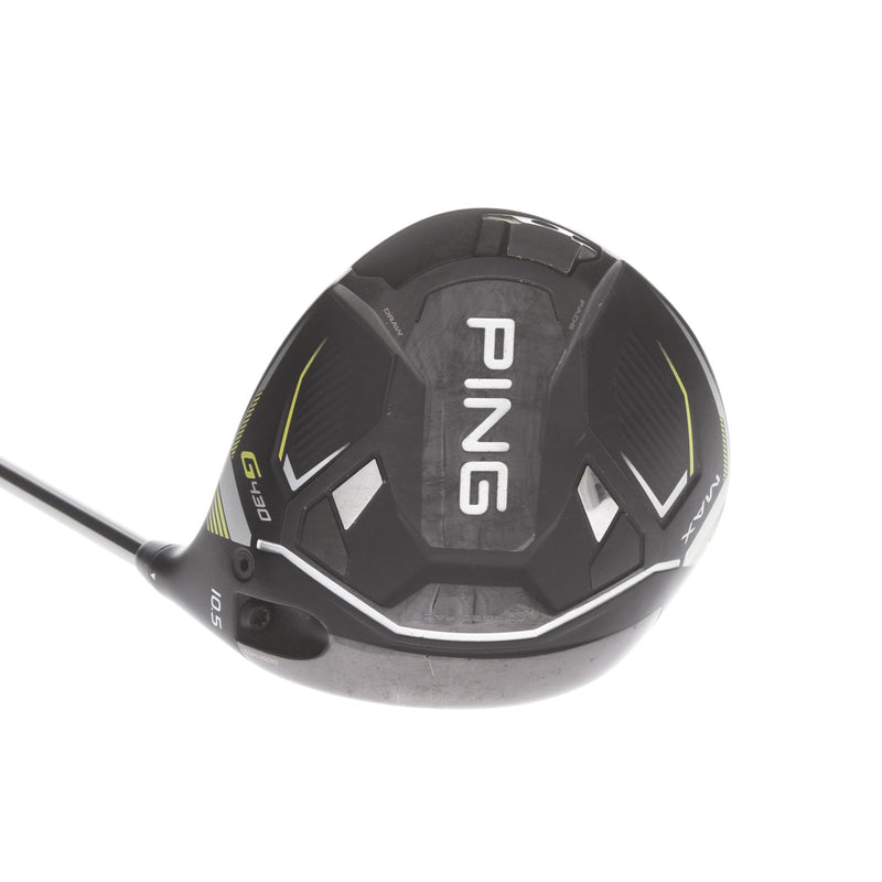 Ping G430 Max Graphite Mens Right Hand Driver 10.5* Stiff - Ping Tour 2.0 65