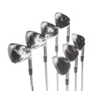 Mizuno Pro 225 Steel Mens Right Hand Irons 4-PW Stiff - Project X IO 110g