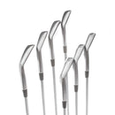 Mizuno Pro 225 Steel Mens Right Hand Irons 4-PW Stiff - Project X IO 110g