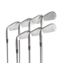 Mizuno Pro 225 Steel Mens Right Hand Irons 4-PW Stiff - Project X IO 110g