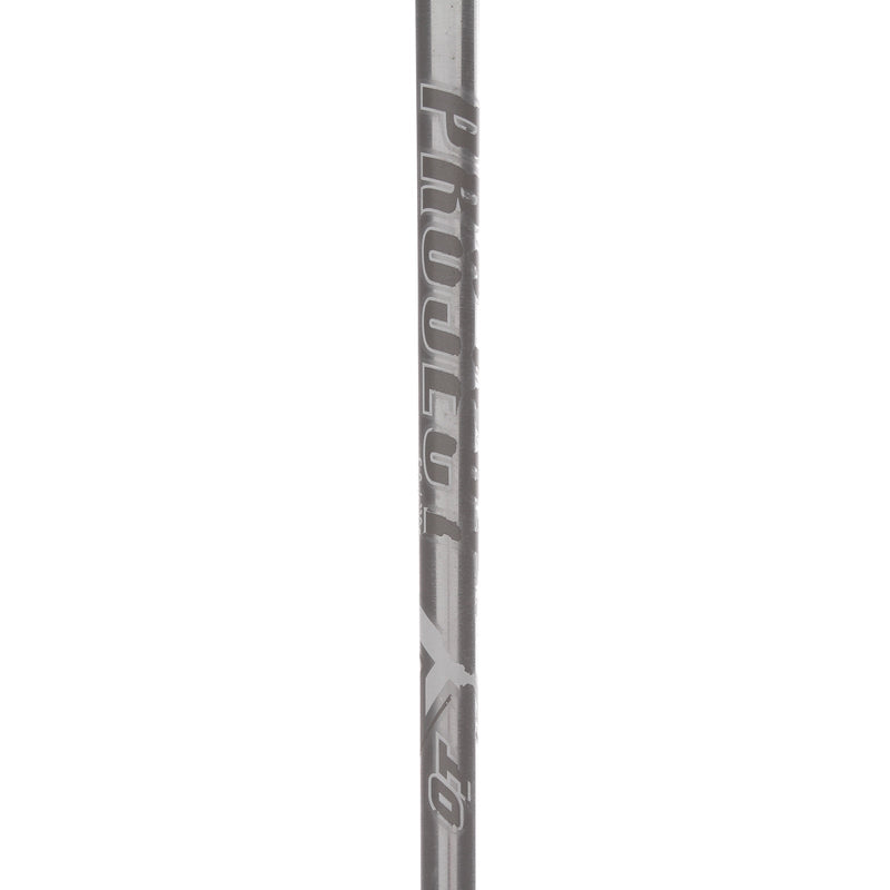 Mizuno Pro 225 Steel Mens Right Hand Irons 4-PW Stiff - Project X IO 110g